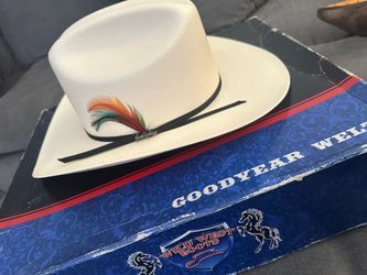 Cowboy hat authentic size 7 3/8 tejana vaquero