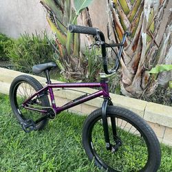 Kink Bmx Bike 