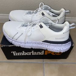 Brand New In Box - Timberland Pro Setra Saftey Work Shoes - Size 13