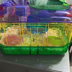 Hamster Cage 