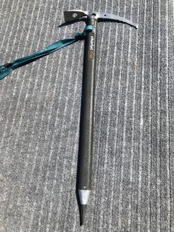 Charlet Moser Ice Axe
