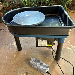 Skutt SSX Legend pottery wheel