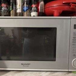 Sharp Microwave 