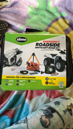 Emergency Roadside Kit 