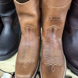Work Boots 