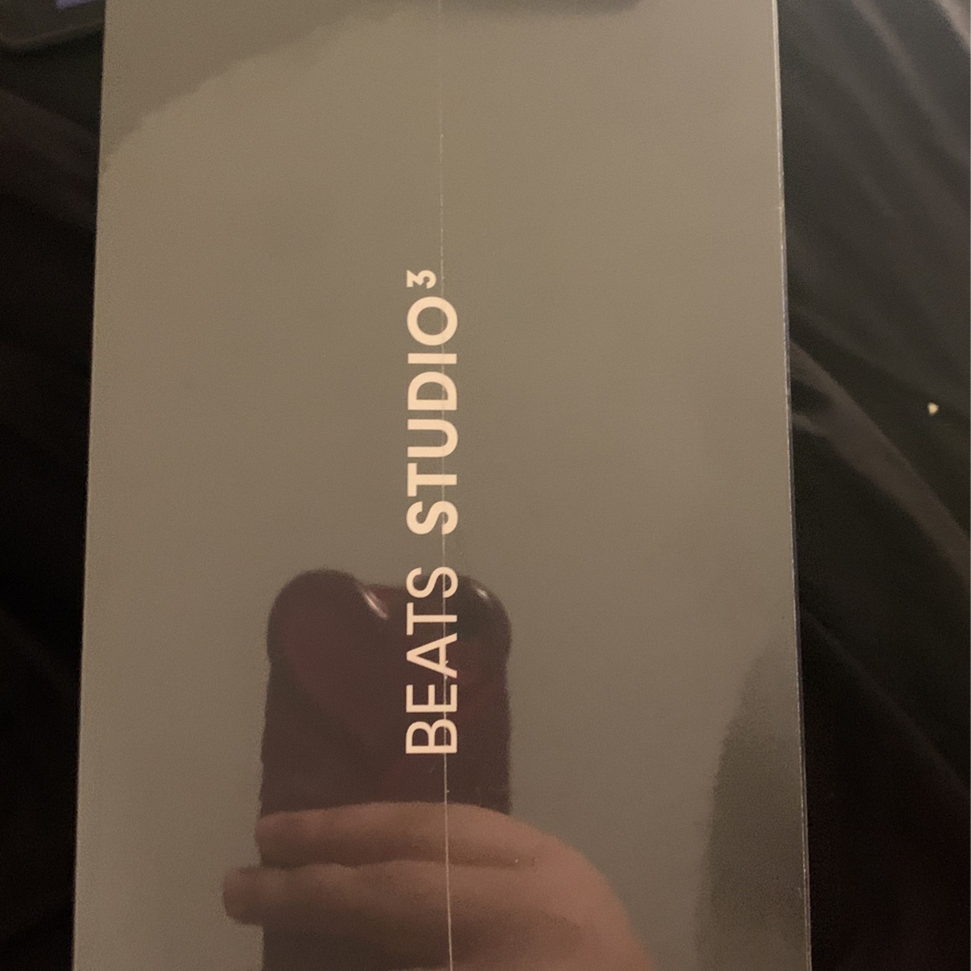 BEATS STUDIO (brand New In Box)