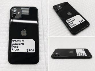 iPhone 11