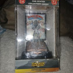 DC Collector Series Comic Book Champions