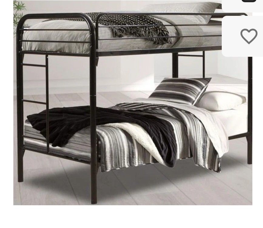 Bunk Bed and Matresses