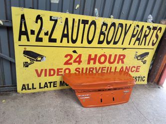 SUBARU WRX 2022-2024 TRUNK SHELL OEM STOCK# WRX108K