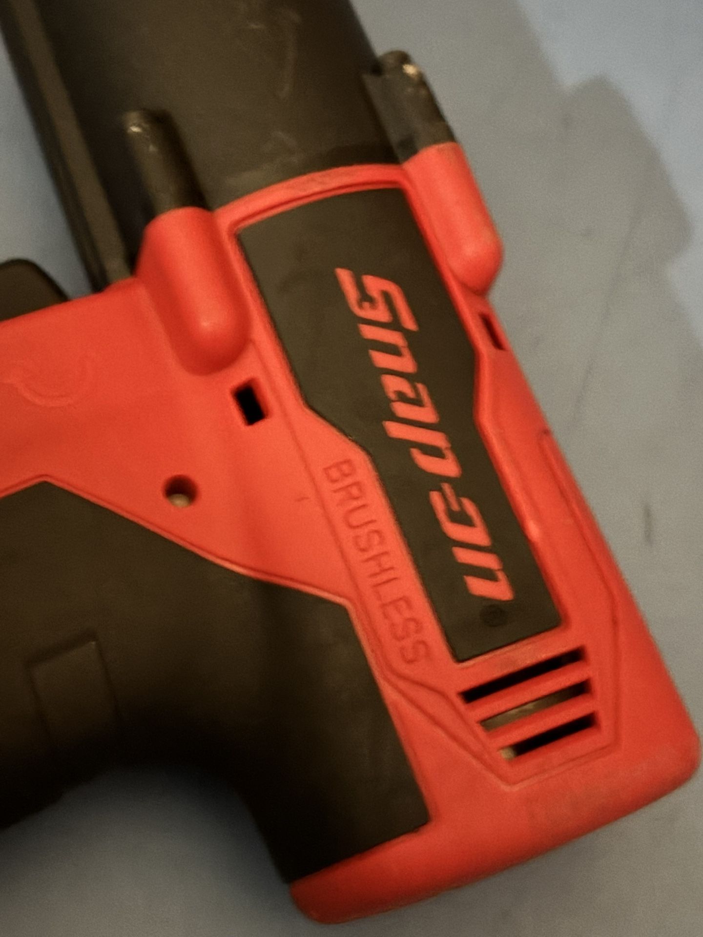 Snap-on Tools 14.4 V 3/8" Drive Pinned Anvil Impact (Tool Only) (BRUSHLESS ) Good Condition $220 Check my other offers