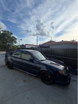 03’ Mazda speed protege