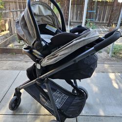 Graco Stroller And Car Seat 