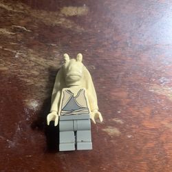 LEGO Jar Jar Binks Minifigure 1(contact info removed) Version EXCELLENT CONDITION 