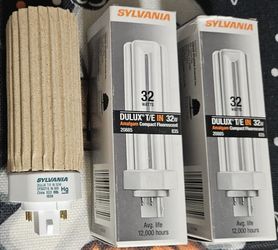 SYLVANIA LIGHT BULBS