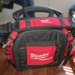 Milwaukee Packout Structured Tool Bag