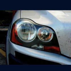 Headlight Restoration 