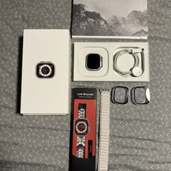 Apple Watch Ultra 