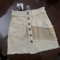 Skirt New With Tags Small $7