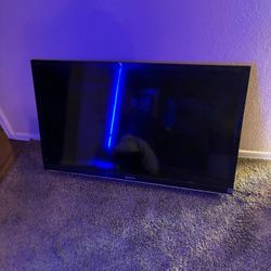 Hinsense 52 Inch and Sony 40inch