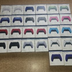 SONY DUALSENSE WIRELESS CONTROLLER NIB