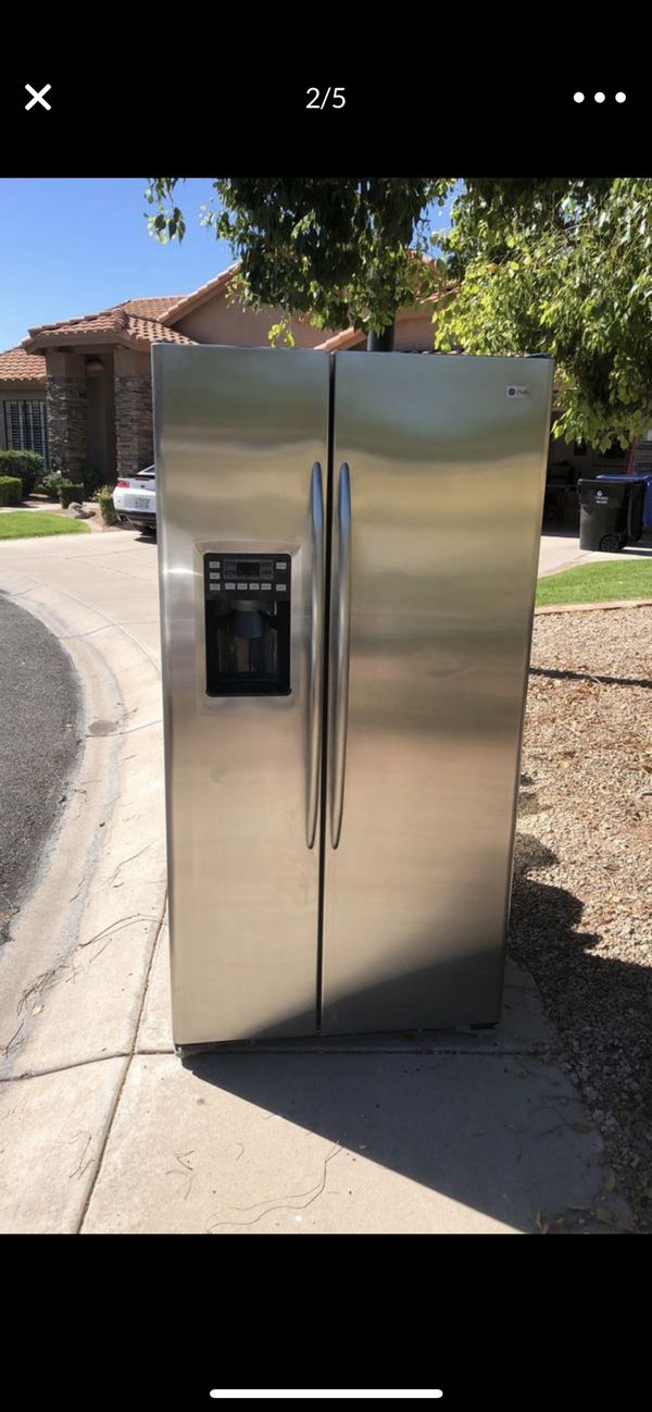 Free refrigerator first come for Sale in Chandler, AZ OfferUp