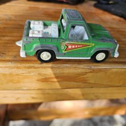 TootsieToy 1980 Vehicle Year Vintage Manufacture Diecast Car