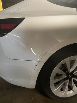 Body Work For Trade