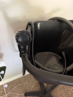 Mobile Shampoo bowl