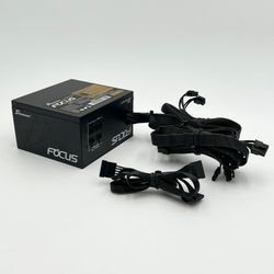 SeaSonic Focus GM-850 SSR-850FM 80 Plus Gold 850W Semi Modular Power Supply