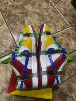 eBay Dunks