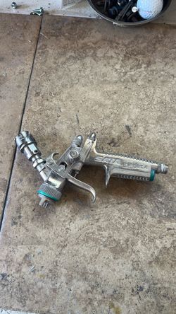 sata spray gun