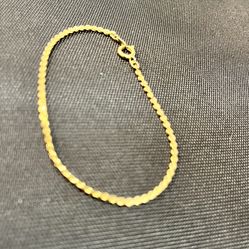 Gold Bracelet 