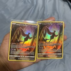 Galarian Articuno Pokémon Card 