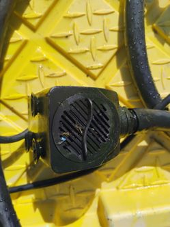 Heavy Duty Submersible Water Pump