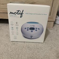 Motif Luna Breast Pump 
