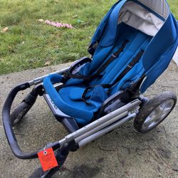 Nuna Stroller 