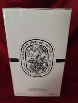 DIPTYQUE EAU ROSE PERFUME
