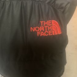 The North Face Vest Black