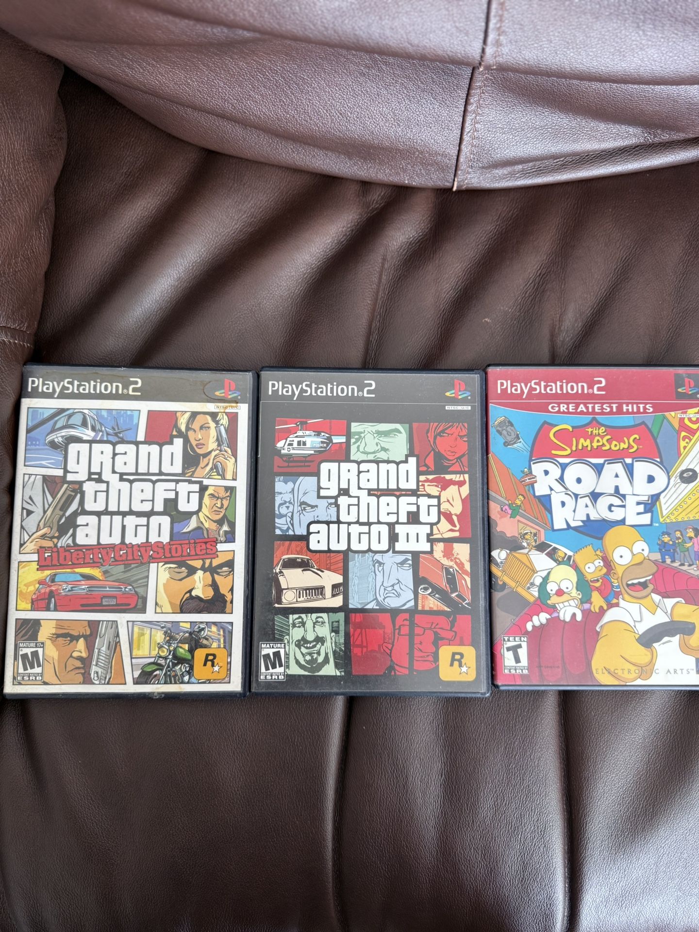 PS2 Games