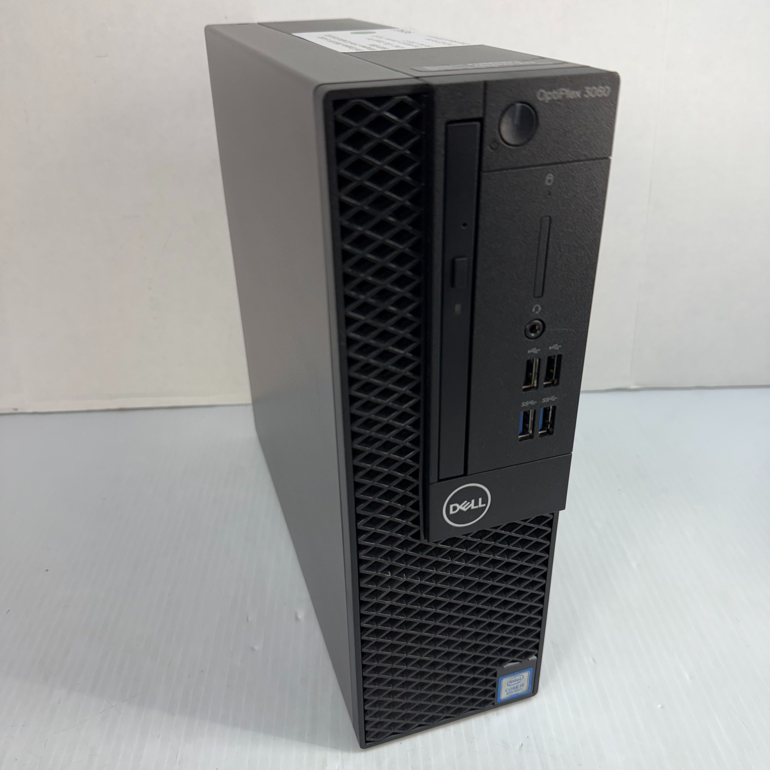 Dell Optiplex 3060 SFF  i5-8500 Windows 11 Pro PC NEW 512GB SSD 16GB RAM