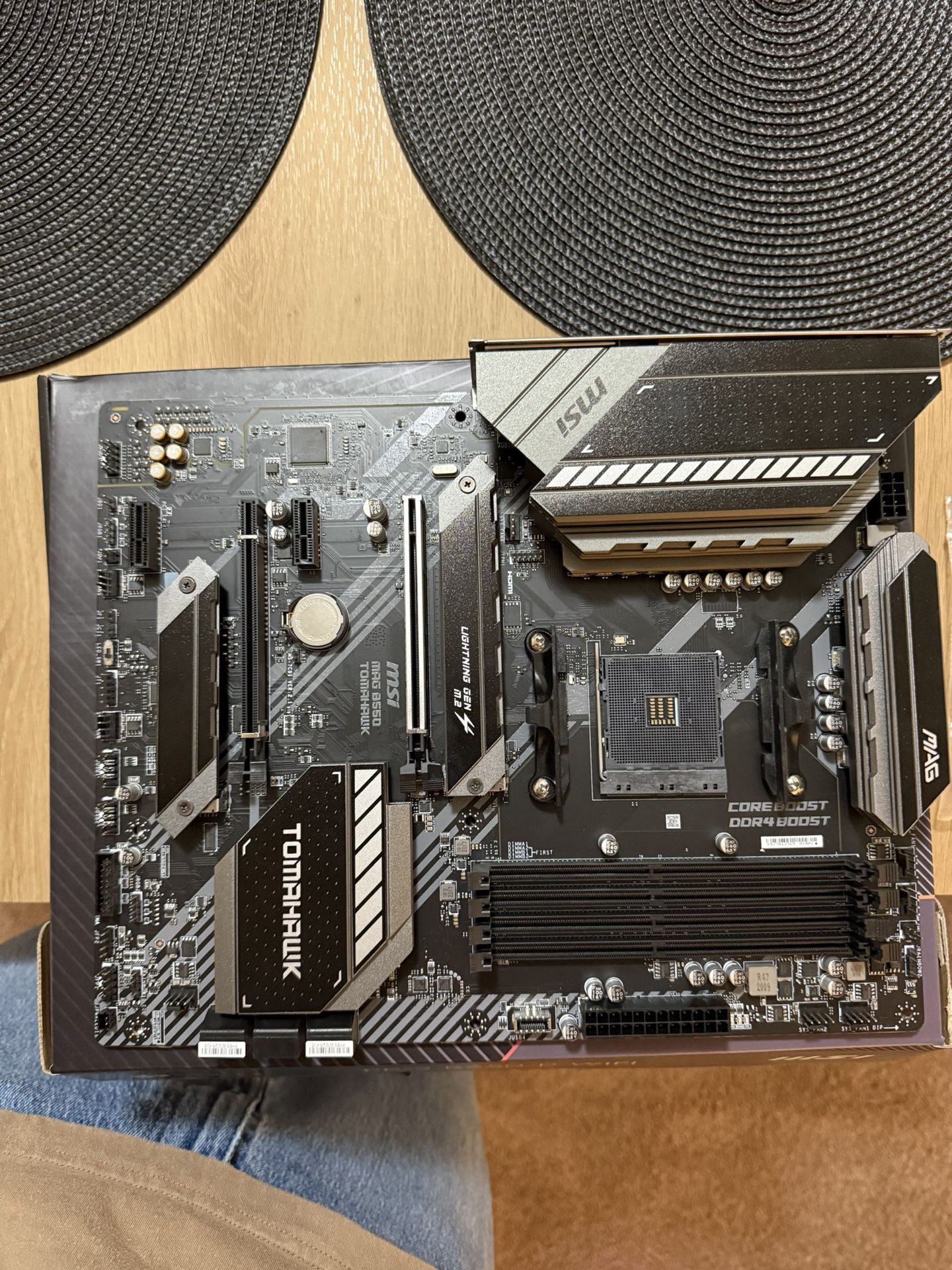 Pc Motherboard