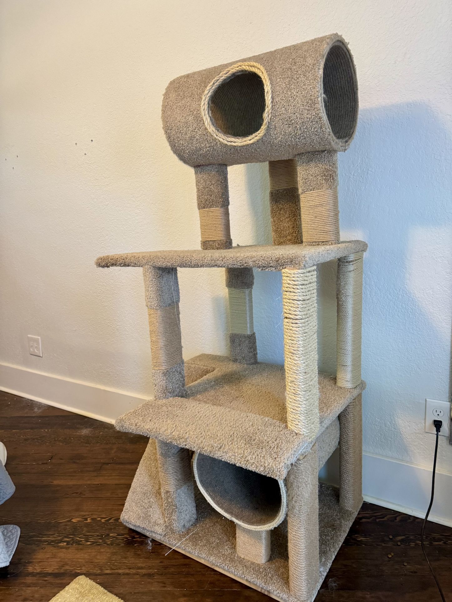 Cat Tower