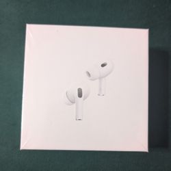 NEW Apple AirPods (2nd Generation) with MagSafe Charging Case (USB-C) – White