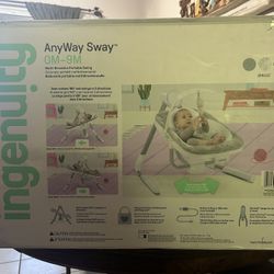 Columpio Para Bebe