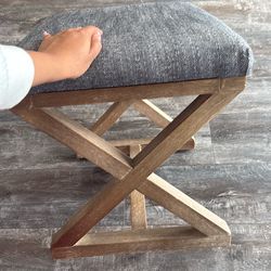 Ottoman foot stool