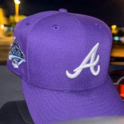 fitted hat size 7 