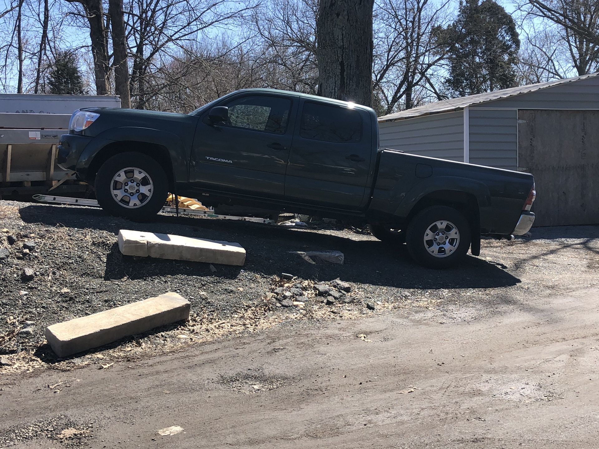 2010 Toyota Tacoma