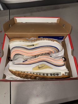 Nike airmax 97 frank rudy Sz 12 .