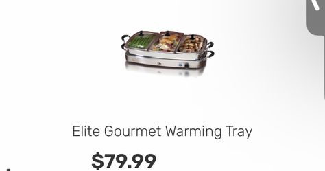 Elite gourmet